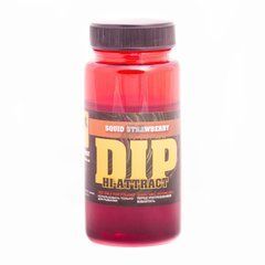 Дип CC Baits Hi-Attract Dip Squid - Strawberry, 100мл