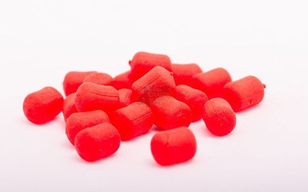 Бойлы CC Baits Pop Ups Fluoro Wafters Spicy, 30гр