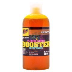 Бустер CC Baits Fluoro Liquid Hi-Attract Pineapple, 200мл