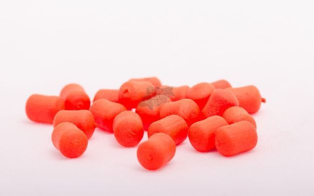 Бойлы CC Baits Pop Ups Fluoro Wafters Tutti-Frutti, 20шт