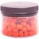 Бойлы CC Baits Pop Ups Fluoro Wafters Tutti-Frutti, 20шт