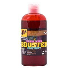 Бустер CC Baits Fluoro Liquid Hi-Attract Plum, 200мл