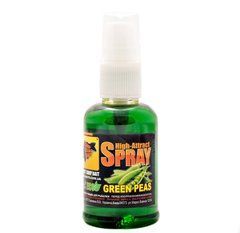 Спрей CC Baits High-Attract Green Peas, 50мл