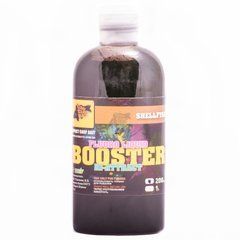 Бустер CC Baits Fluoro Liquid Hi-Attract Shellfish, 200мл