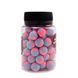 Бойлы CC Baits Two-Tone Pop Ups Squid-Cranberry 10мм, 35гр
