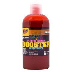 Бустер CC Baits Fluoro Liquid Hi-Attract Spices, 200мл