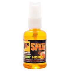 Спрей CC Baits High-Attract Honey, 50мл