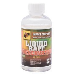 Консервант для бойлов CC Baits Liquid Baits Preservative, 200мл