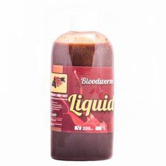 Жидкая питательная добавка CC Baits Liquid Bloodworm, 200мл