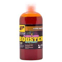 Бустер CC Baits Fluoro Liquid Hi-Attract Tutti Frutti, 200мл