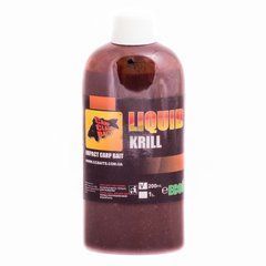 Жидкая питательная добавка CC Baits Liquid Krill, 200мл