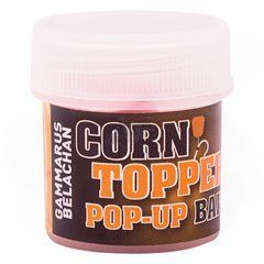 Плавающие насадки CC Baits Corn Toppers Gammarus Belachan, 15шт