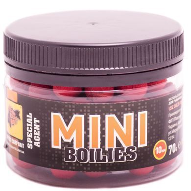Мини Бойлы CC Baits Ready Made Special Agent 10мм, 70гр