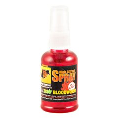 Спрей CC Baits High-Attract Bloodworm, 50мл