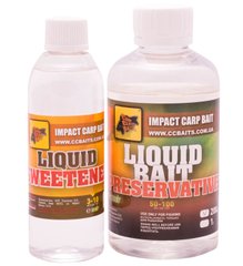 Подсластитель CC Baits Liquid Sweetener, 100мл
