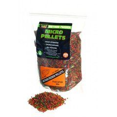 Пеллетс Technocarp Method Feeder Micro Pellets Fruit & Fish mix 750гр