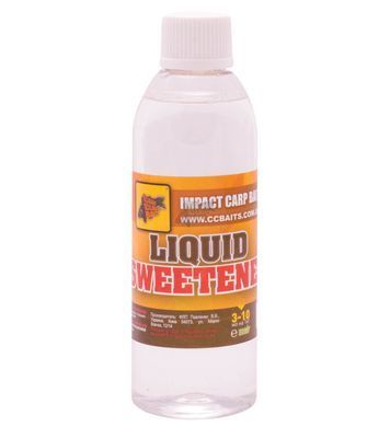 Подсластитель CC Baits Liquid Sweetener, 100мл