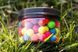 Бойлы CC Baits Fluoro Pop-Ups Mixed Colours 10мм, 35гр