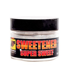 Подсластитель CC Baits Sweetener Super Sweet, 50гр