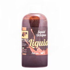 Жидкая питательная добавка CC Baits Liquid Squid-Octopus, 200мл