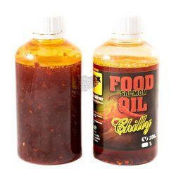 Масло CC Baits Salmon Chilly Oil, 200мл