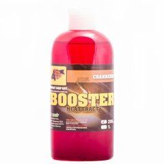 Бустер CC Baits High-Attract Cranberry, 200мл