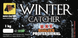 Бойлы CC Baits пылящие Professional Soluble Winter Catcher 20мм, 1кг