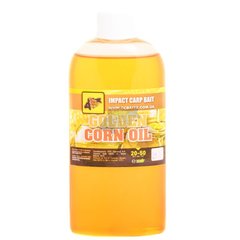 Масло кукурузное CC Baits Golden Corn Oil, 200мл