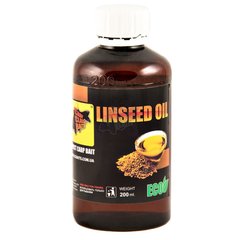 Масло льняное CC Baits Linseed Oil, 200мл
