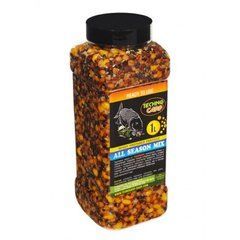Готовая зерновая смесь Technocarp All Season Mix, 1kg