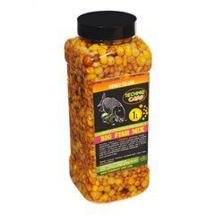 Готовая зерновая смесь Technocarp Big Fish Mix, 1kg