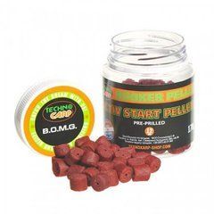 Пеллетс насадочный Technocarp Activ Start Pellets BOMG 12мм