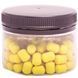 Бойлы CC Baits Pop Ups Fluoro Wafters Honey, 30гр