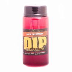Дип CC Baits Hi-Attract Dip Squid-Cranberry, 100мл