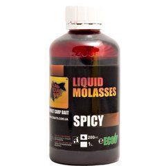 Меласса CC Baits Liquid Molasses Spicy, 200 мл