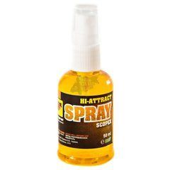 Спрей CC Baits High-Attract Scopex, 50мл