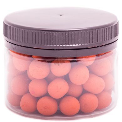 Мини Бойлы CC Baits Ready Made Squid Orange 10мм, 70гр