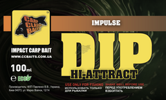 Дип CC Baits Hi-Attract Dip Impulse, 100мл