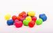 Бойлы CC Baits Pop Ups Fluoro Wafters Mixed Colours, 20шт