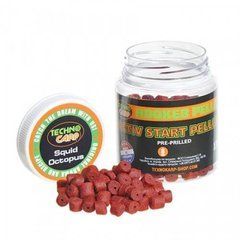 Пеллетс насадочный Technocarp Activ Start Pellets Squid Octopus 8мм