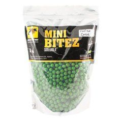 Бойлы CC Baits пылящие Mini Bitez Indian Spice 10мм, 1кг
