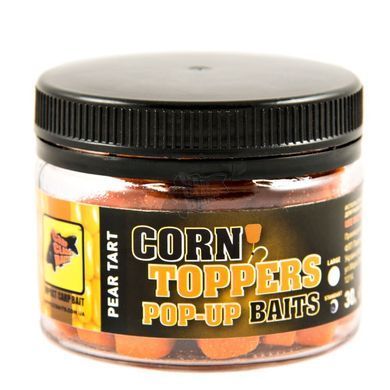 Плавающие насадки CC Baits Corn Toppers Pear Tart, 30гр