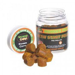 Пеллетс насадочный Technocarp Activ Start Pellets Sweet Corn 18мм