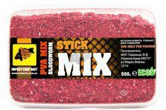 Стик микс CC Baits Stick Mix Bloodworm, 500гр