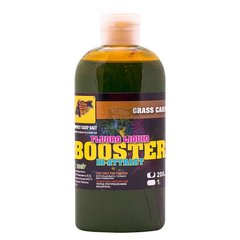 Бустер CC Baits Fluoro Liquid Hi-Attract Grass Carp, 200мл
