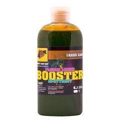 Бустер CC Baits Fluoro Liquid Hi-Attract Grass Carp, 200мл
