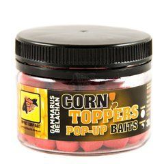Плавающие насадки CC Baits Corn Toppers Gammarus Belachan, 30гр