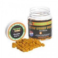 Пеллетс насадочный Technocarp Activ Start Pellets Sweet Corn 8мм