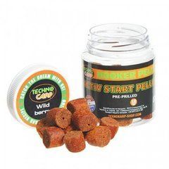 Пеллетс насадочный Technocarp Activ Start Pellets Wild Berry 18мм