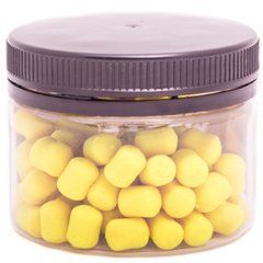 Бойлы CC Baits Pop Ups Fluoro Wafters Pineapple & N-Butyric Acid, 30гр